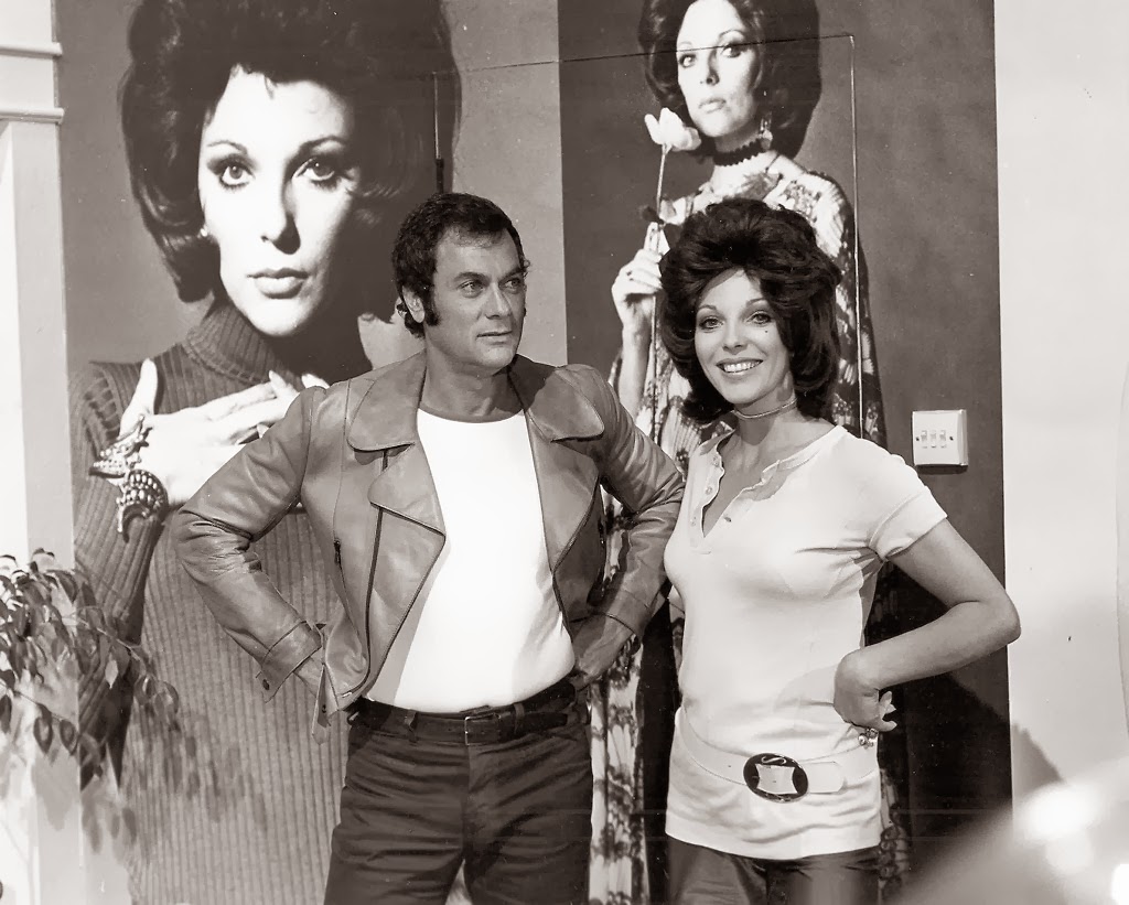 Avengers in Time 1971, Television The Persuaders!