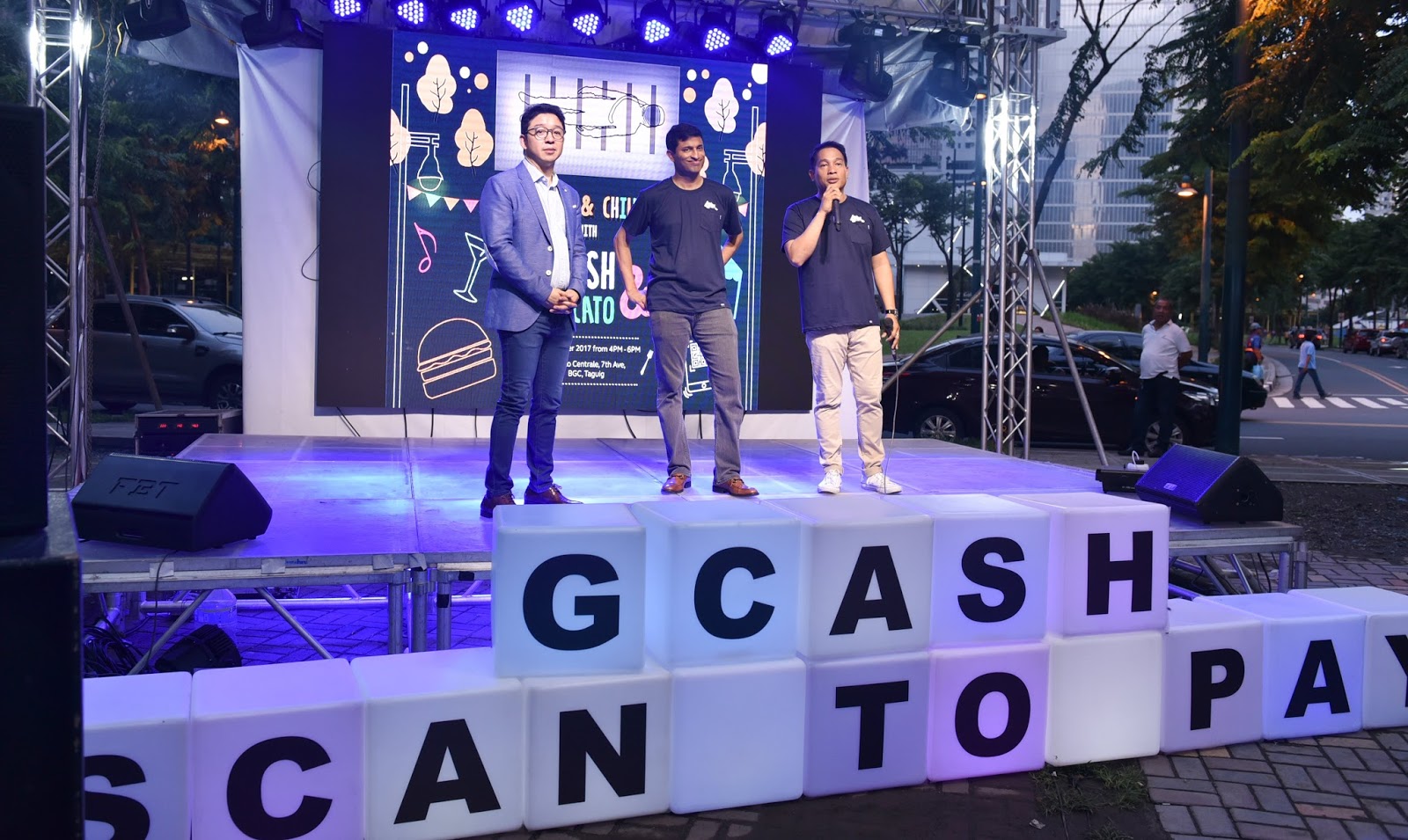 Gcash Scan To Pay Now Enabled In Mercato Centrale