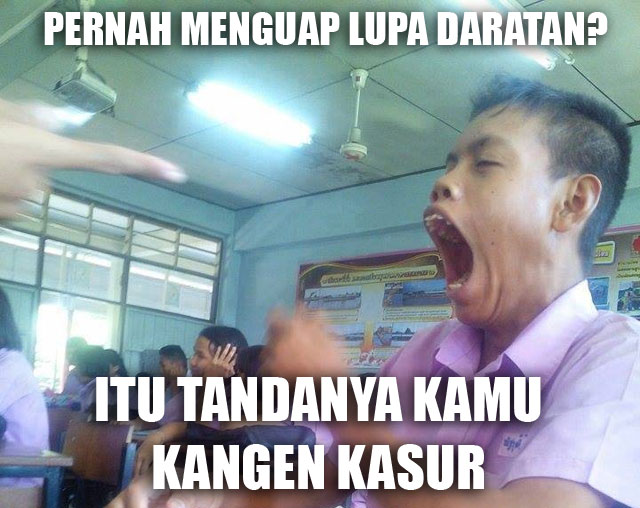 15 Meme Lucu Ngantuk Ini Bikin Mata Sepet Jadi Seger Kembali