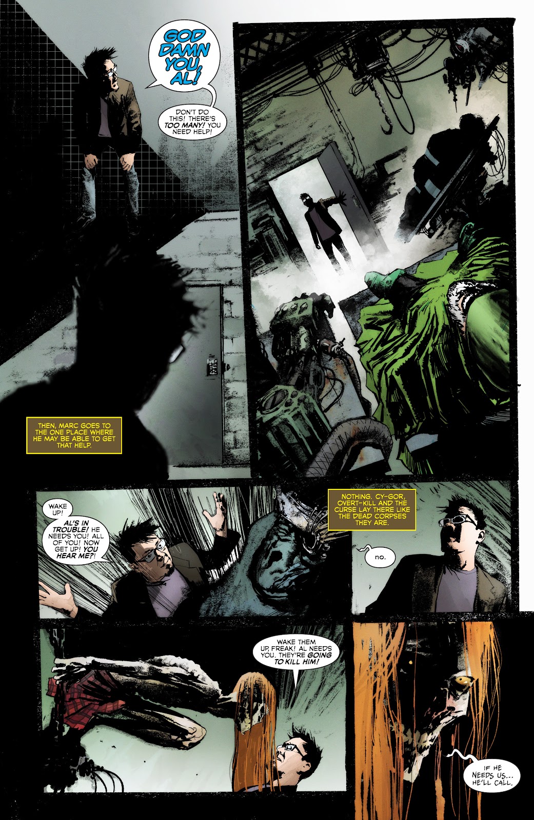 Spawn issue 299 - Page 6