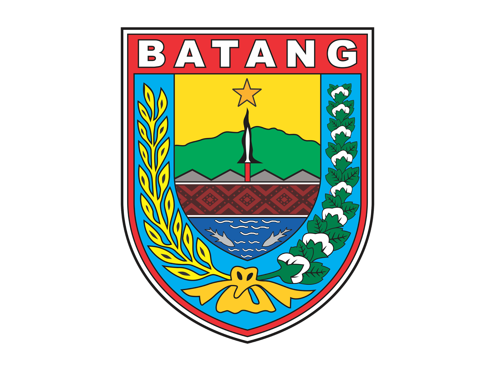 Logo Kabupaten Batang Format Cdr Png Gudril Logo Tempat Nya The Best