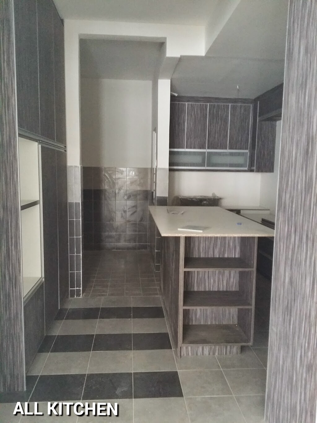 dapur(kitchen bangi bandar seri putra