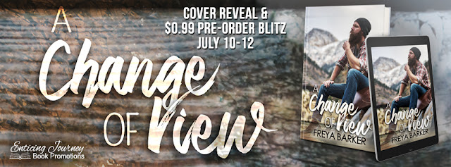 A Change of View by Freya Barker Cover Reveal