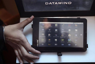 Aakash tablet Features
