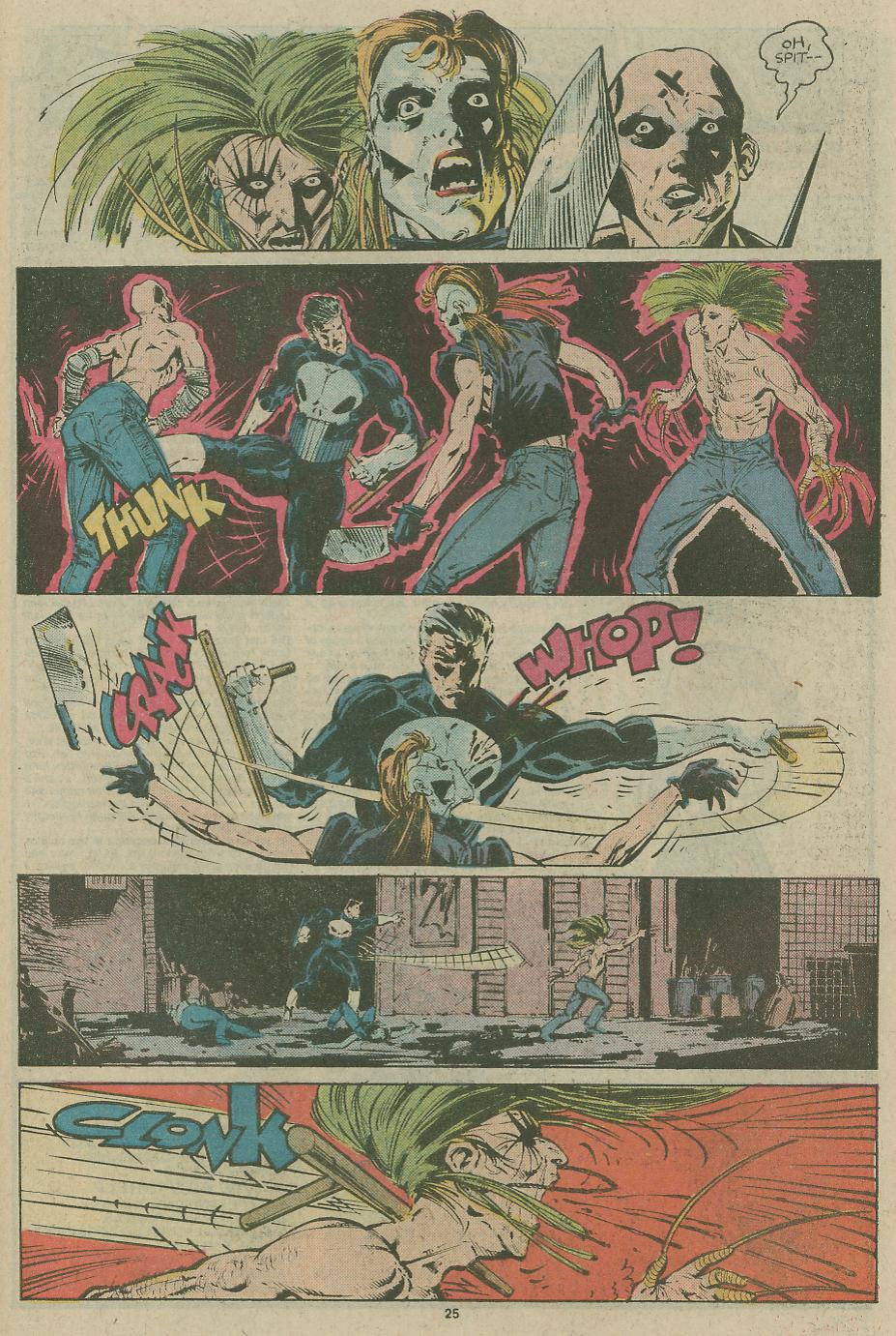 The Punisher (1987) Issue #8 - The Ghost of Wall Street #15 - English 20
