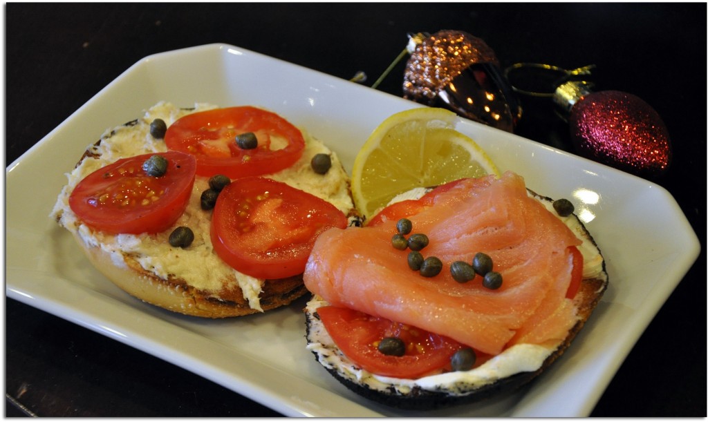 C. Dianne Zweig Kitsch 'n Stuff Bagels, Lox And Egg Nog But What