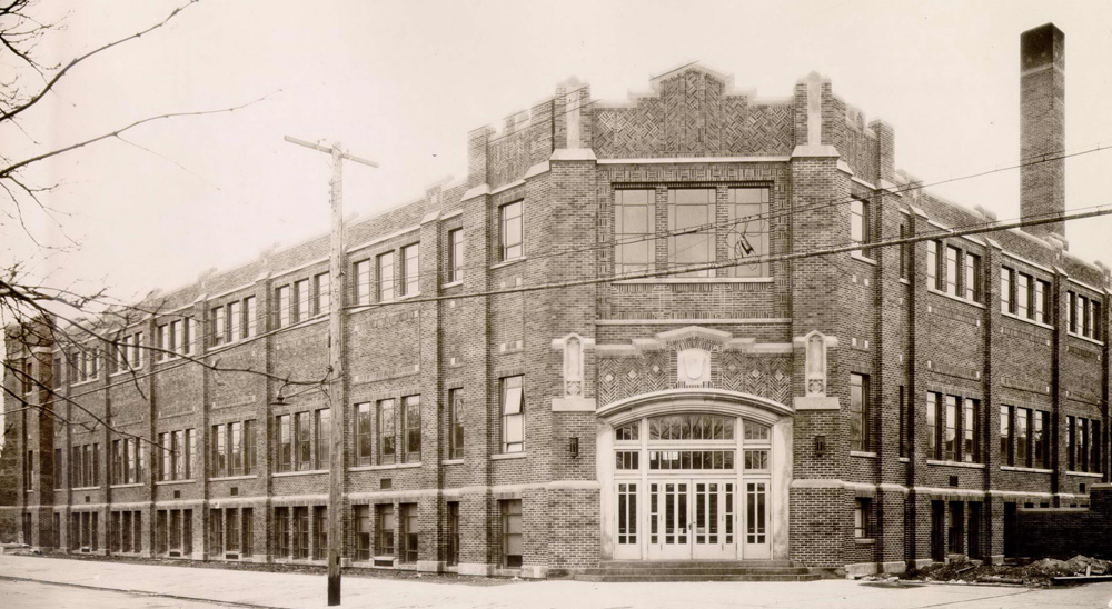 Sandusky History: Simplex Radio Company