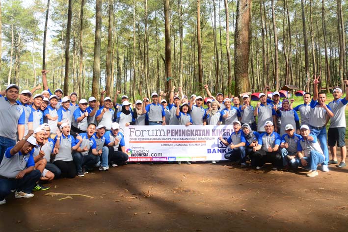 Outbound Lembang, Paket Gathering Outbound di Bandung