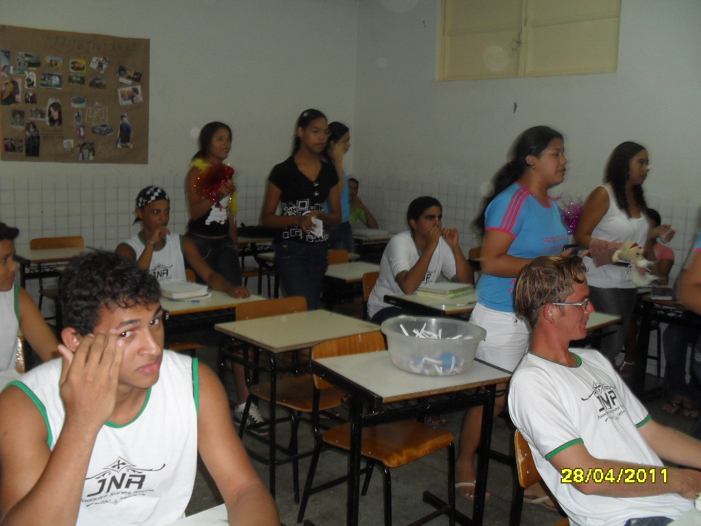 Escola Joaquim Nunes Rocha: Álbum de Fotos