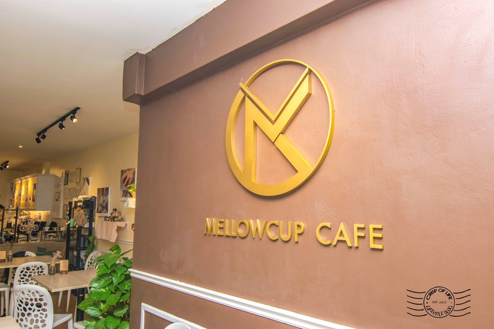 Mellowcup Cafe @ Jalan Gottlieb, Georgetown, Penang