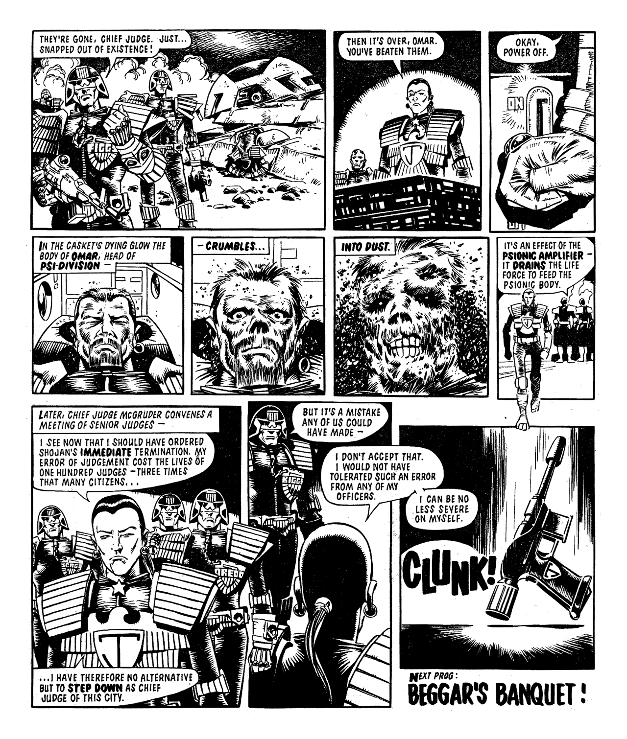 Read online Judge Dredd: The Complete Case Files comic -  Issue # TPB 9 (Part 2) - 80