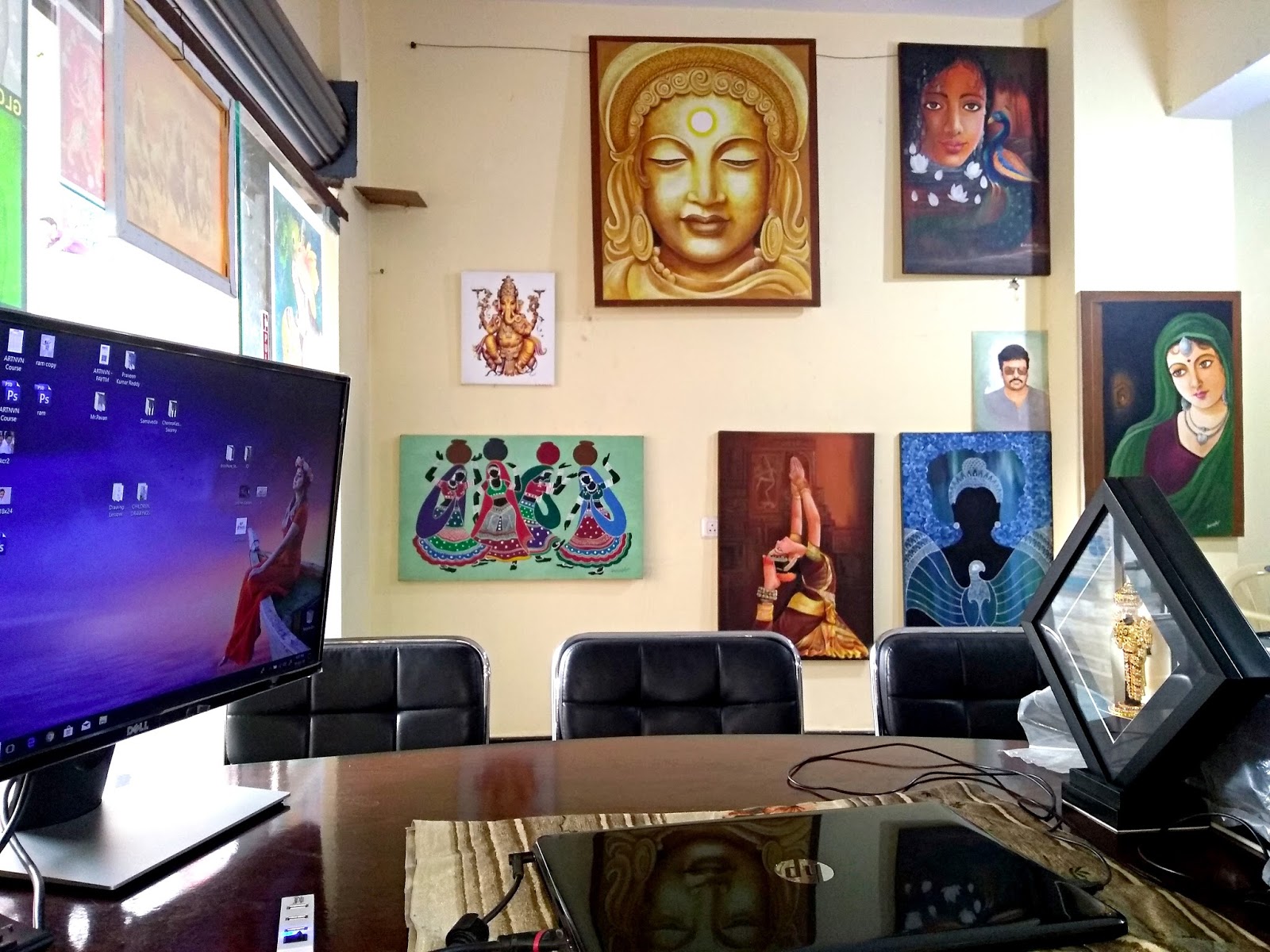 ARTNVN About Us Complete ART Designers, Hyderabad Artist, Pencil