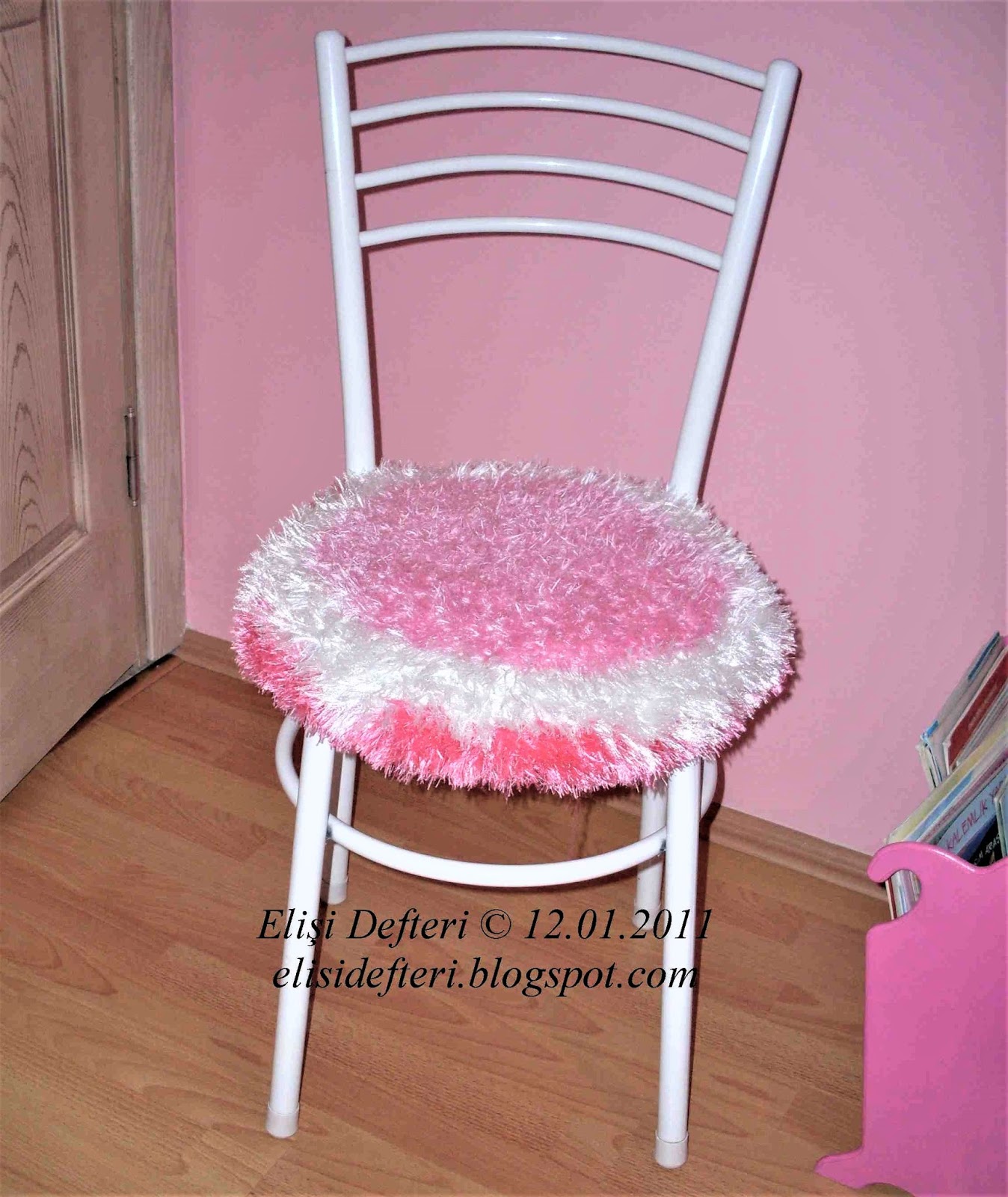 Fusun Arikan Sandalye Kilifi Yapilisi