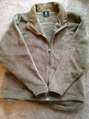 SEKRI HALYS Block 1 Level 3 PCU Fleece 