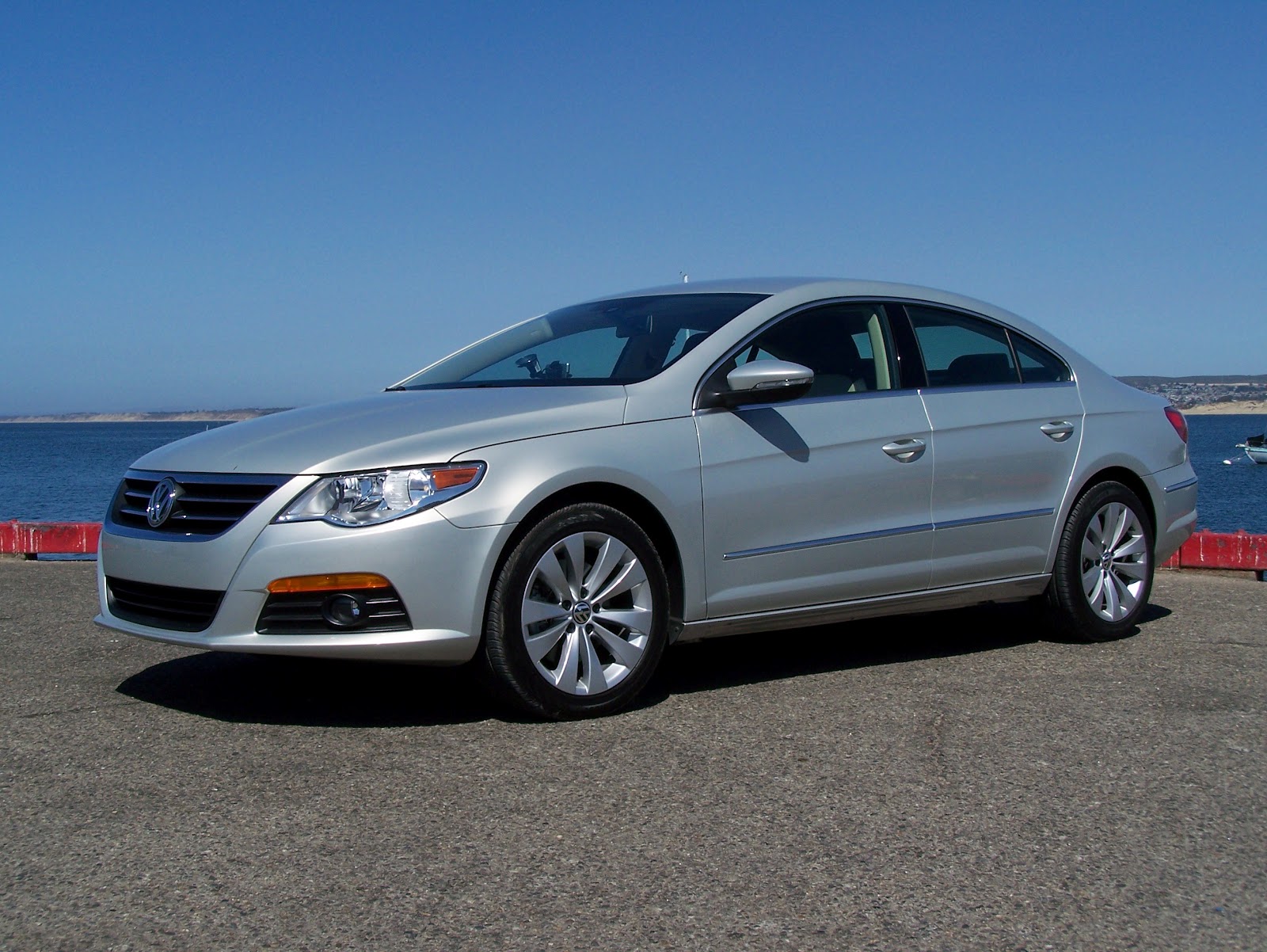 Volkswagen Passat cc Coupe