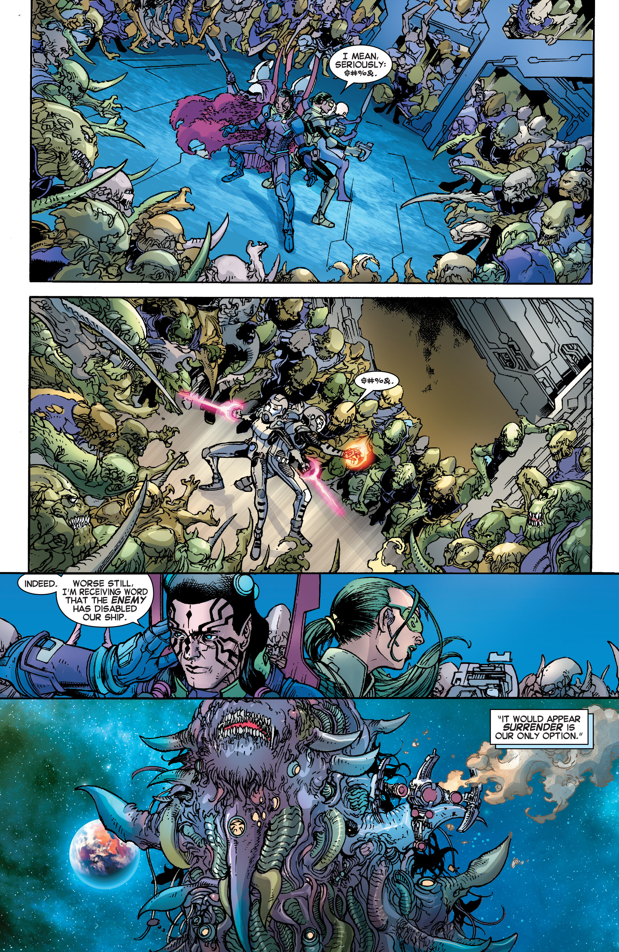 Read online X-Men (2013) comic -  Issue #22 - 11