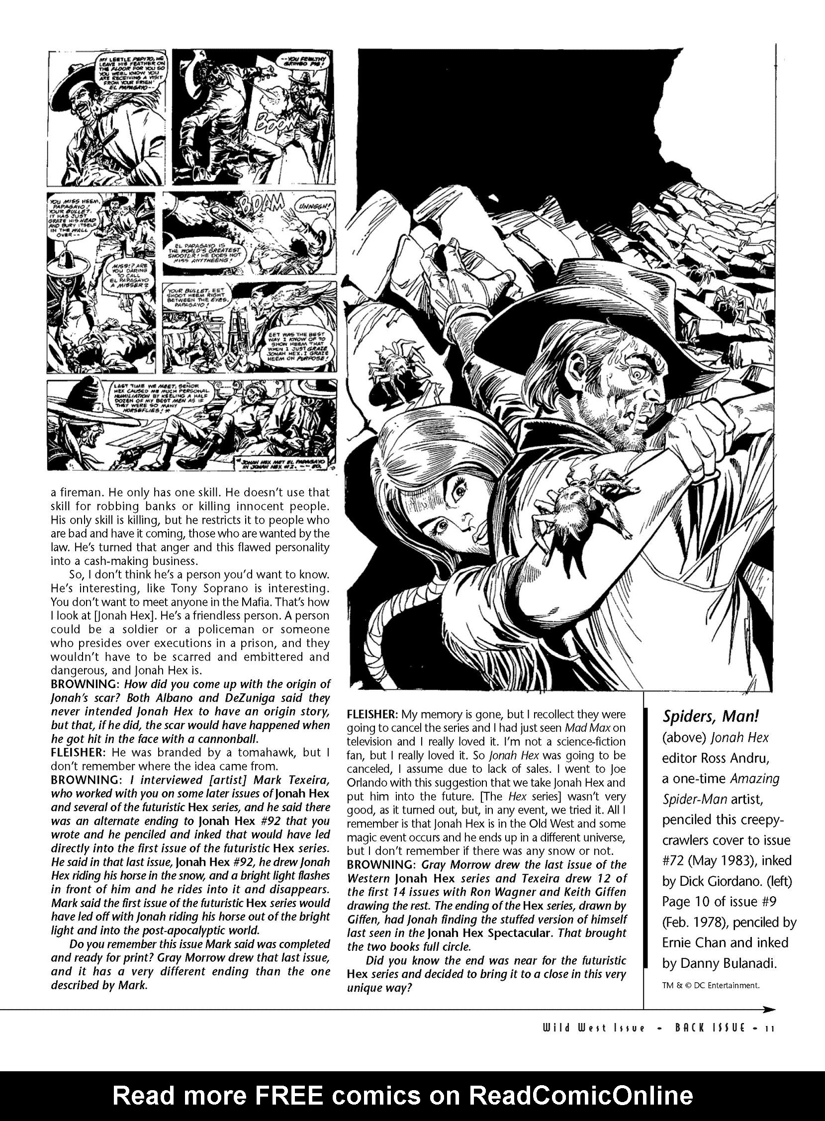 Read online Back Issue comic -  Issue #42 - 13