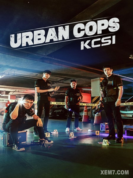 Urban Cops: KCSI