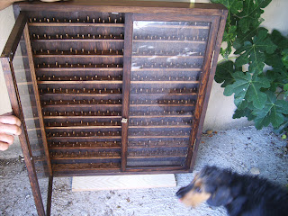 Mueble para coleccionistas