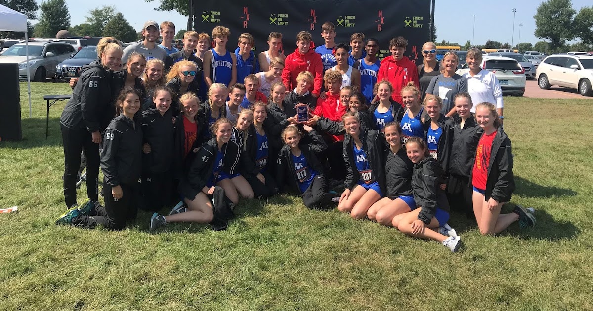 Down the Backstretch Nike Heartland Preview Meet Results from Yankton