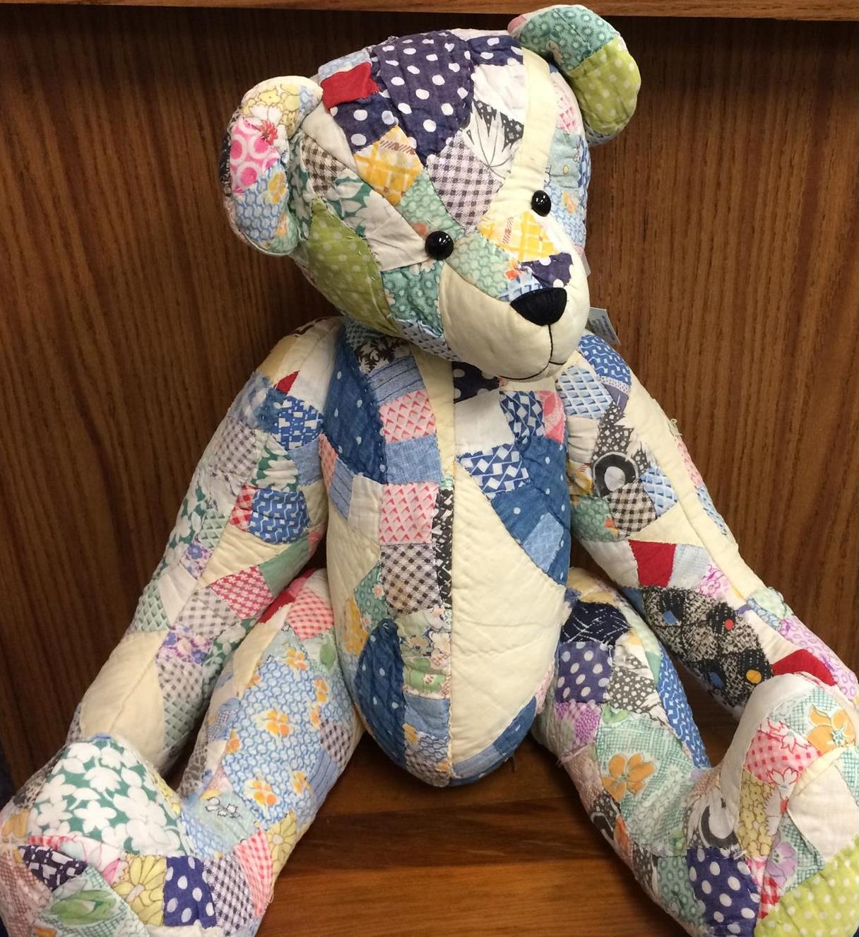 Country Quilts and Bears