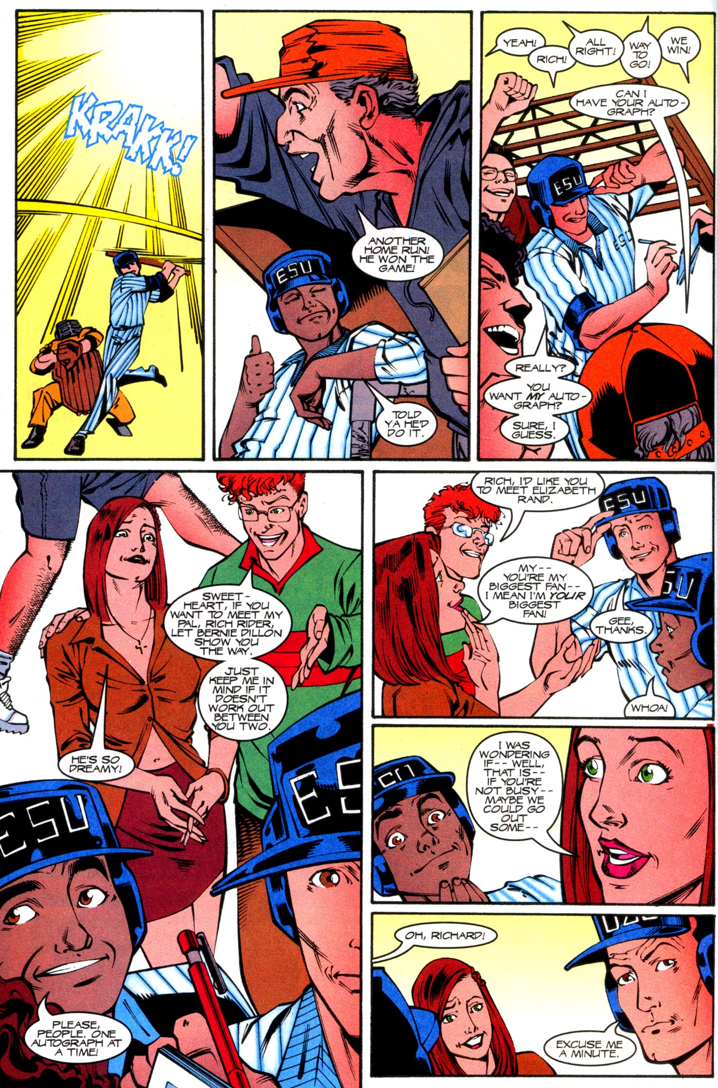 Read online Nova (1999) comic -  Issue #6 - 8