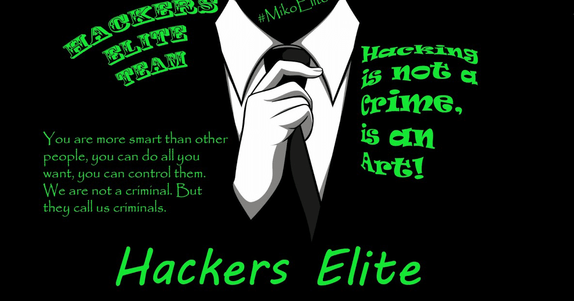 The best collection of hacking eBooks from Hackers Elite Hackers Elite