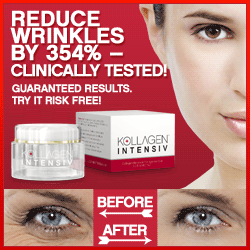 Kollagen Intensiv™ Accelerate Your NATURAL Collagen Production In Just 84 Days