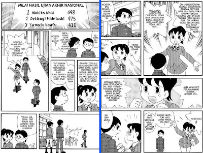 Doraemon Blog's: Akhir Cerita Doraenon