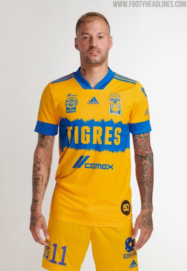 new tigres jersey 2020