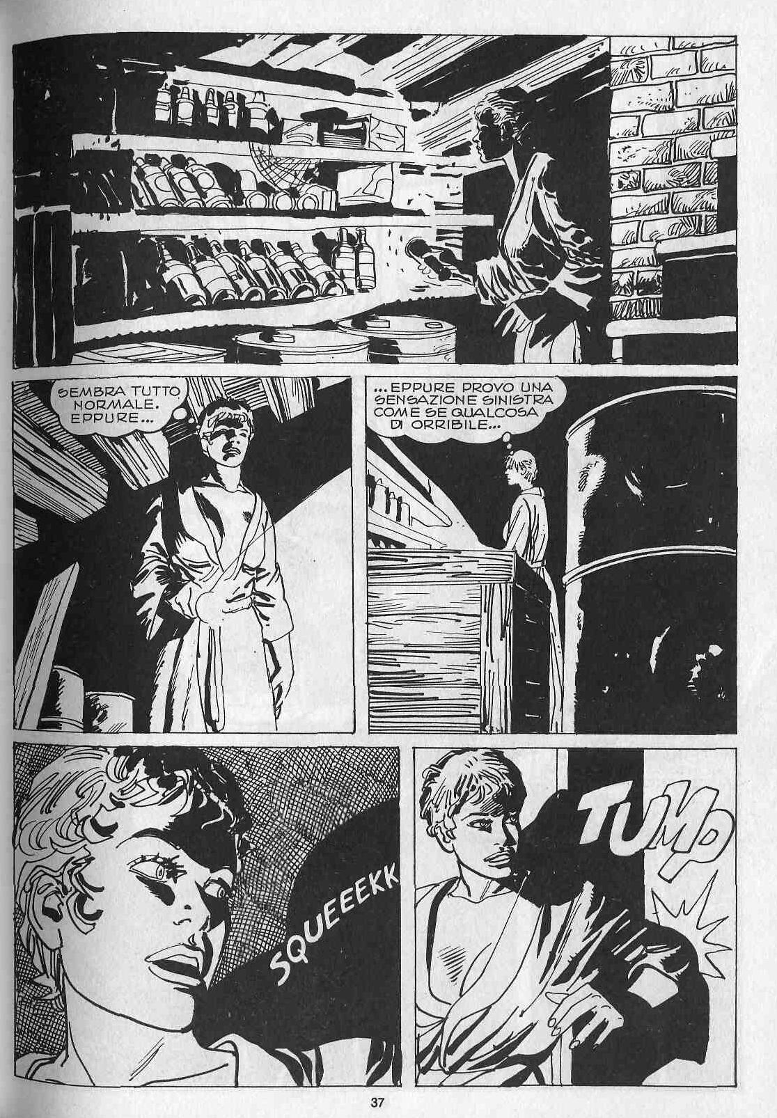 Dylan Dog (1986) issue 13 - Page 34