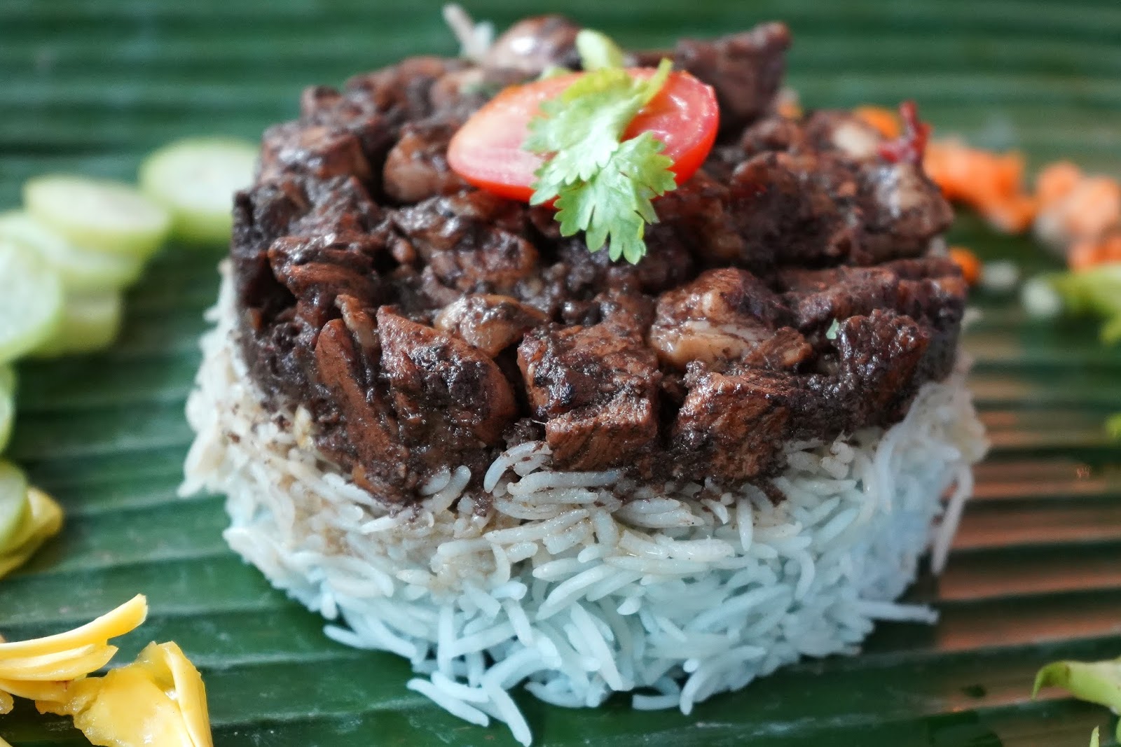 Casa Bom Vento Express Nyonya Dry Laksa Nasi Ulam Xin Tekka Singapore Closed Johor Kaki Travels For Food