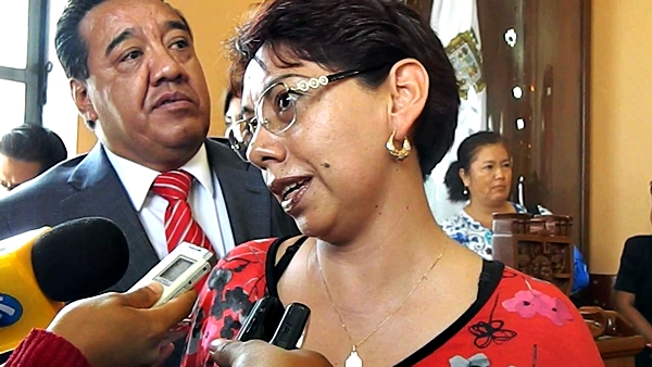 Edilesa de Tehuacán se arrepiente, pide dialogo y apoyo al gobernador Tony Gali