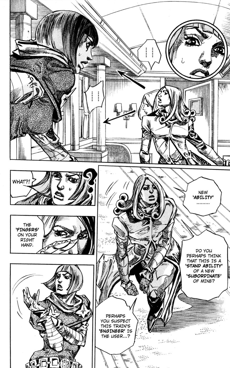 Steel Ball Run Chapter 77 - MyToon.net