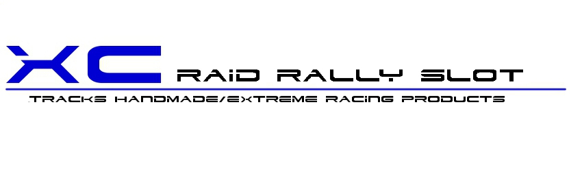 XC/RAID RALLY Slot