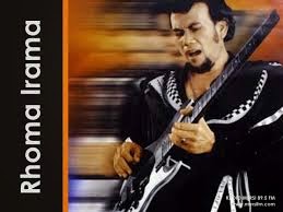 Lirik Lagu Dangdut Syahdu Rhoma Irama Feat Rita Sugiarto