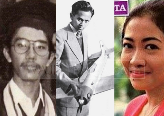 Dibalik Wajah yang Sekarang, Inilah Potret Para Pejabat Indonesia Kala Muda!