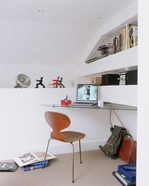 34 Ideas Frescas para Adornar un Área de Oficina en Casa.