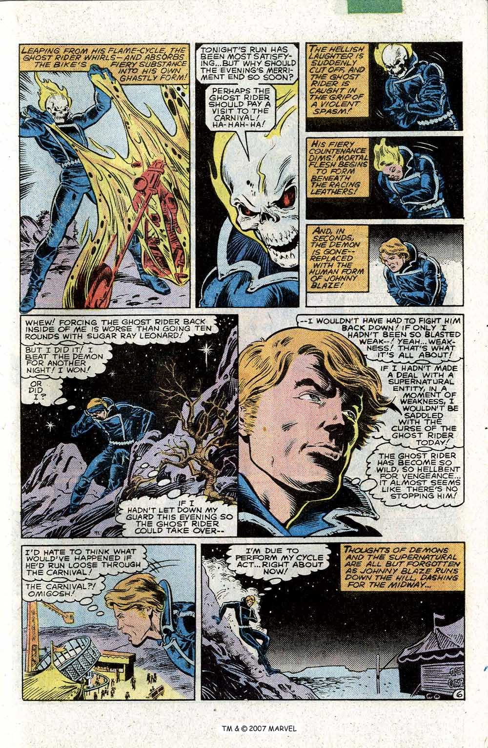 Ghost Rider (1973) issue 69 - Page 9