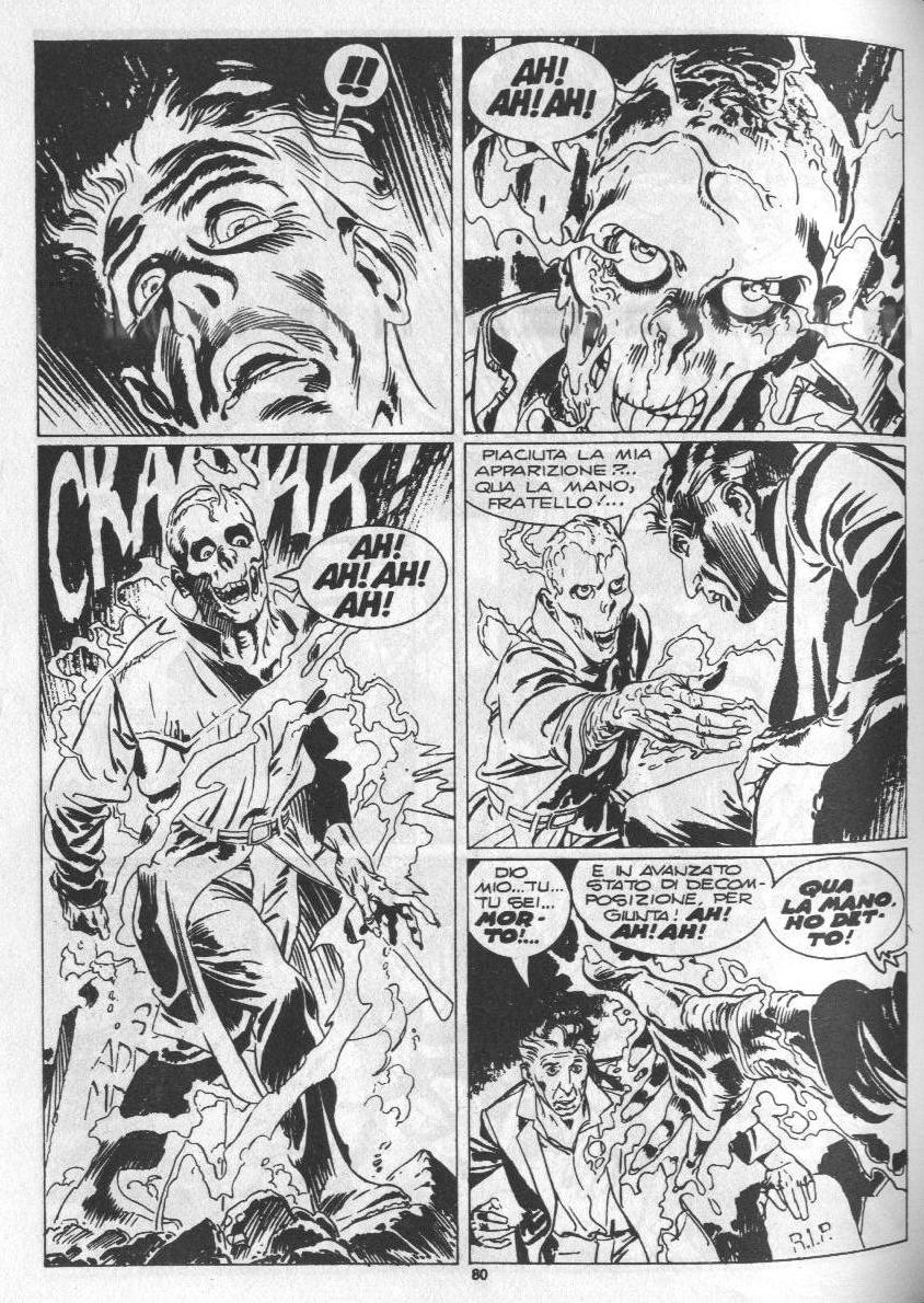 Dylan Dog (1986) issue 67 - Page 77