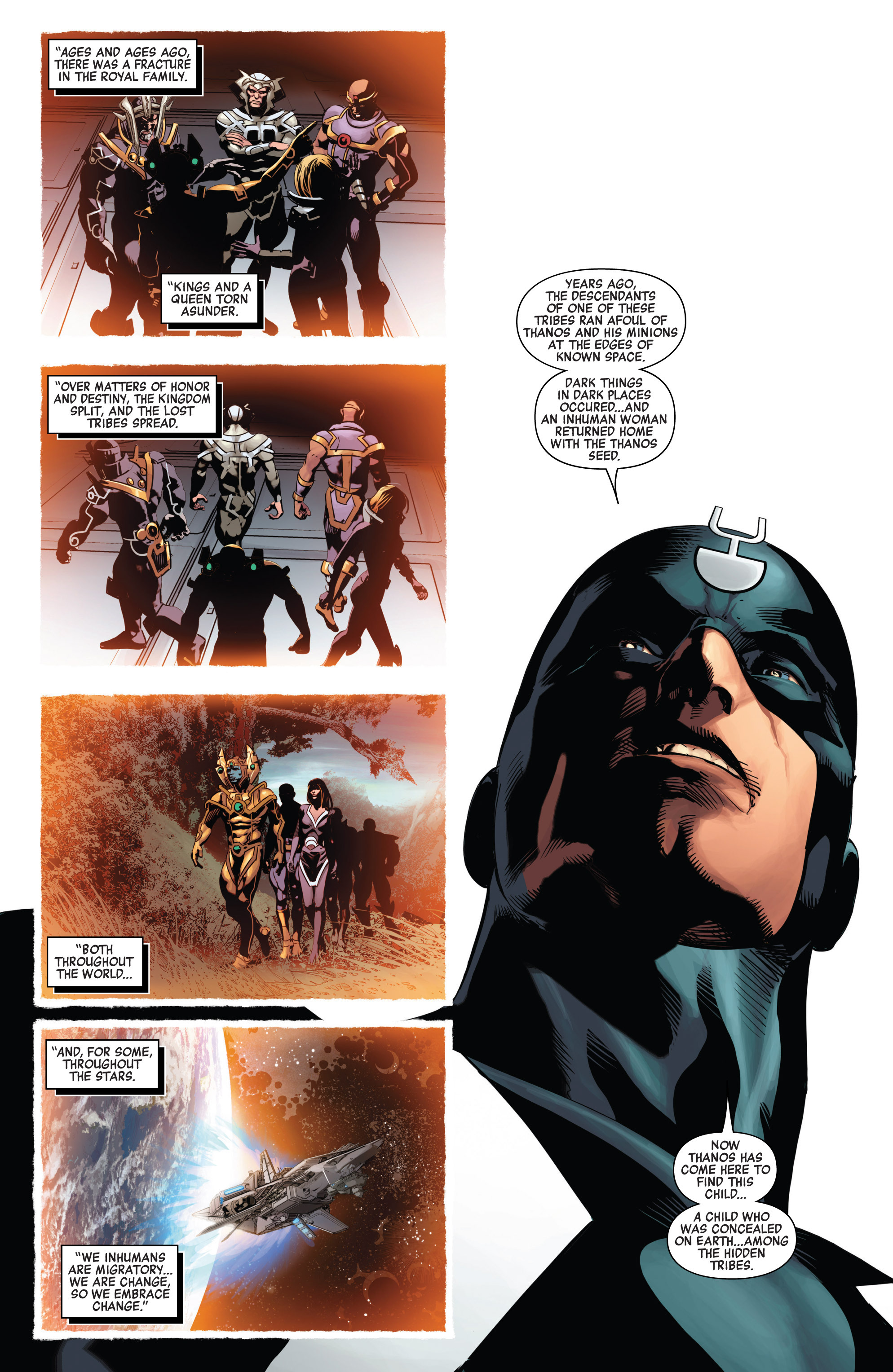 Read online New Avengers (2013) comic -  Issue #10 - 7