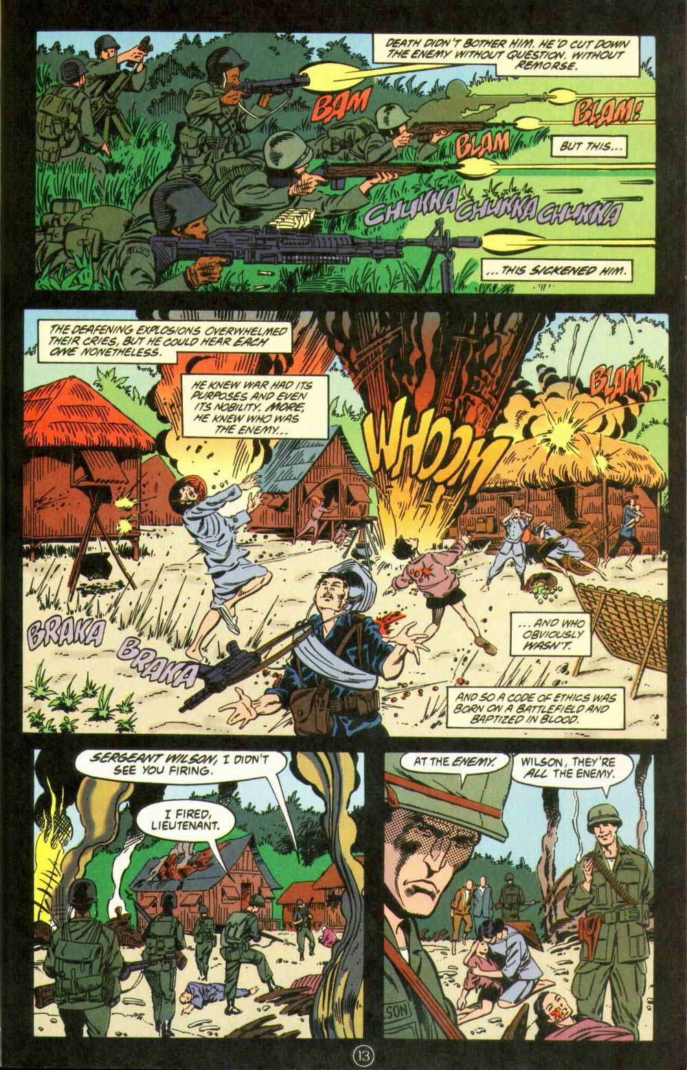 Read online Deathstroke (1991) comic -  Issue # TPB - 151