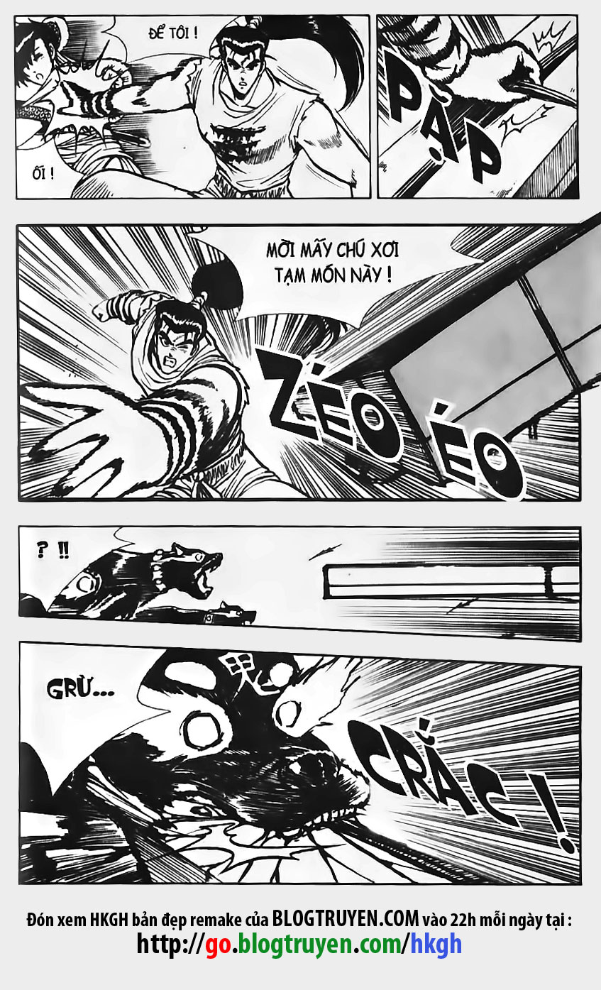 Hiệp Khách Giang Hồ chap 13 - Trang 26