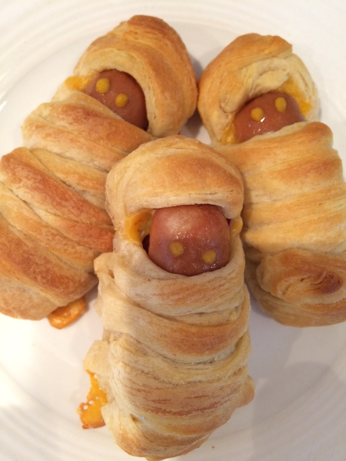 EpiCurious Generations Mummy Style Pigs in a Blanket