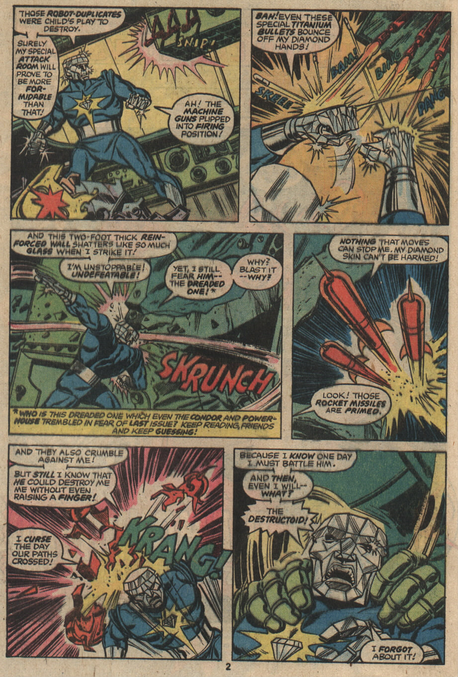 Nova (1976) Issue #3 #3 - English 4