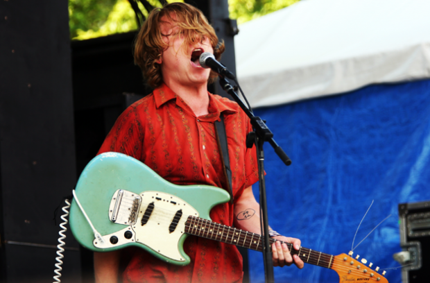 ty segall tour date
