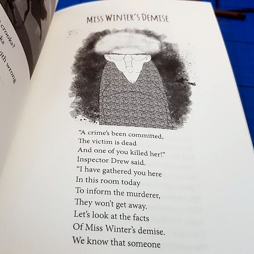 The Brick Castle Miss Winter S Demise By Paul Minton