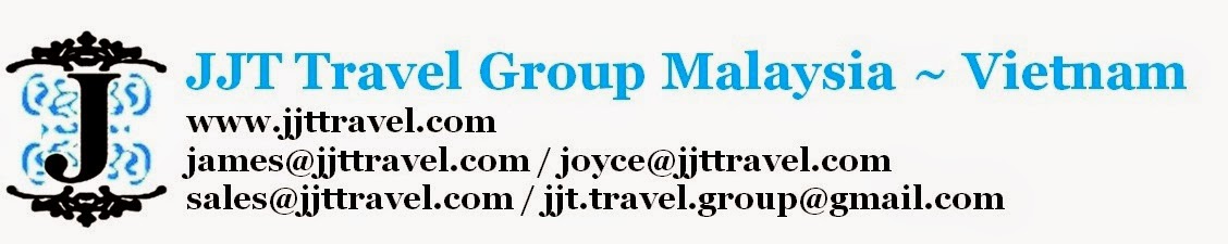 JJT Travel Group Malaysia - Vietnam