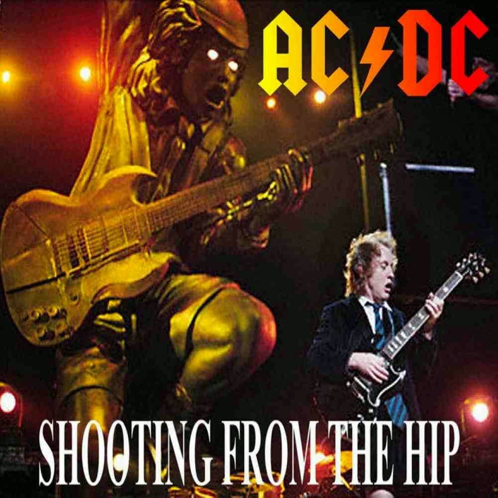 bootleg addiction AC/DC Shooting From the Hip