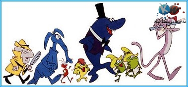 KartoonZ World: The Pink Panther Show Complete